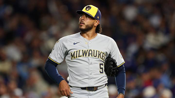Division Series - Milwaukee Brewers v Chicago Cubs - Game Four