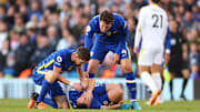 Leeds United v Chelsea - Premier League