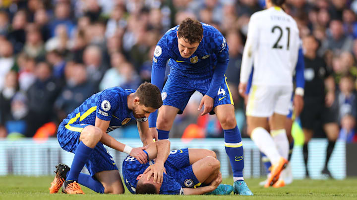 Leeds United v Chelsea - Premier League Leeds United v Chelsea - Premier League