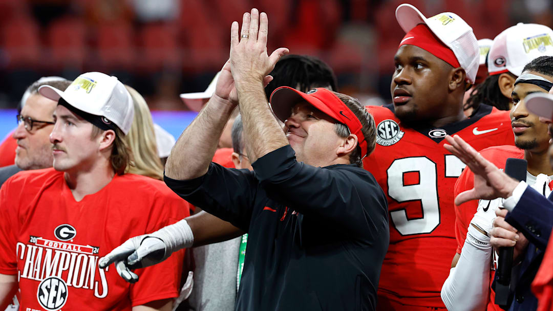 2024 SEC Championship - Georgia v Texas