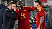 DDR, Lukaku e Pellegrini