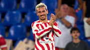 Antoine Griezmann ont démarré fort