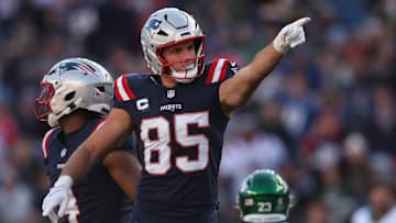New York Jets v New England Patriots