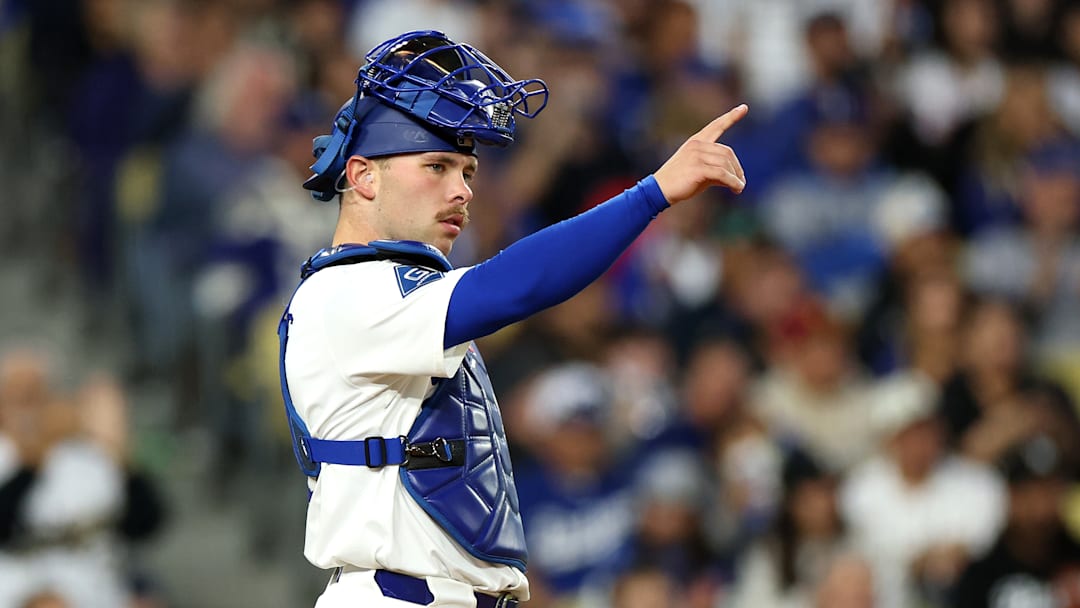 Los Angeles Angels v Los Angeles Dodgers
