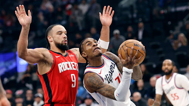 The Houston Rockets once thought Kevin Porter Jr. was their point guard of the future