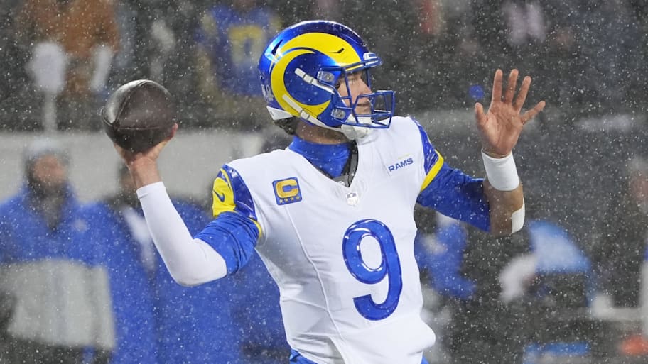 Matthew Stafford, Hall of Fame.