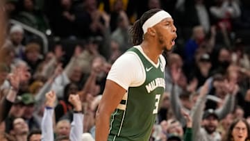 Golden State Warriors v Milwaukee Bucks