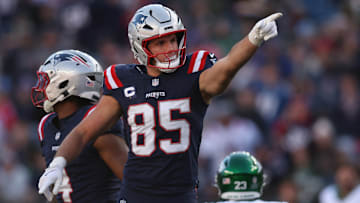New York Jets v New England Patriots