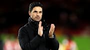 Mikel Arteta explained Arsenal's position