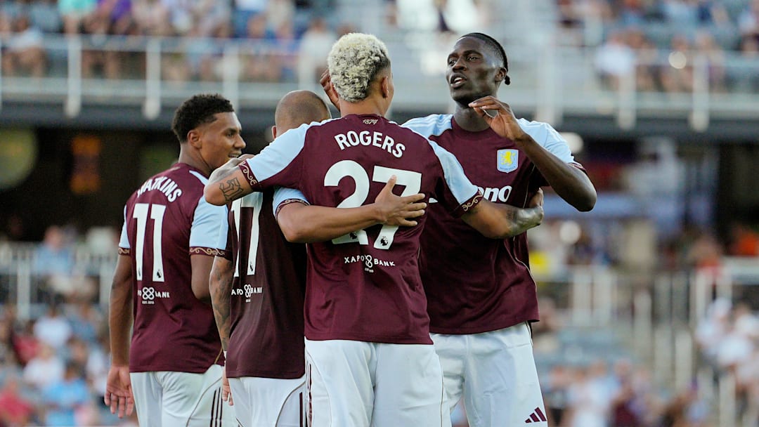 Eintracht Frankfurt vs Aston Villa FC - International Friendly