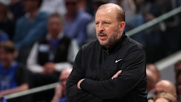 New York Knicks, Tom Thibodeau