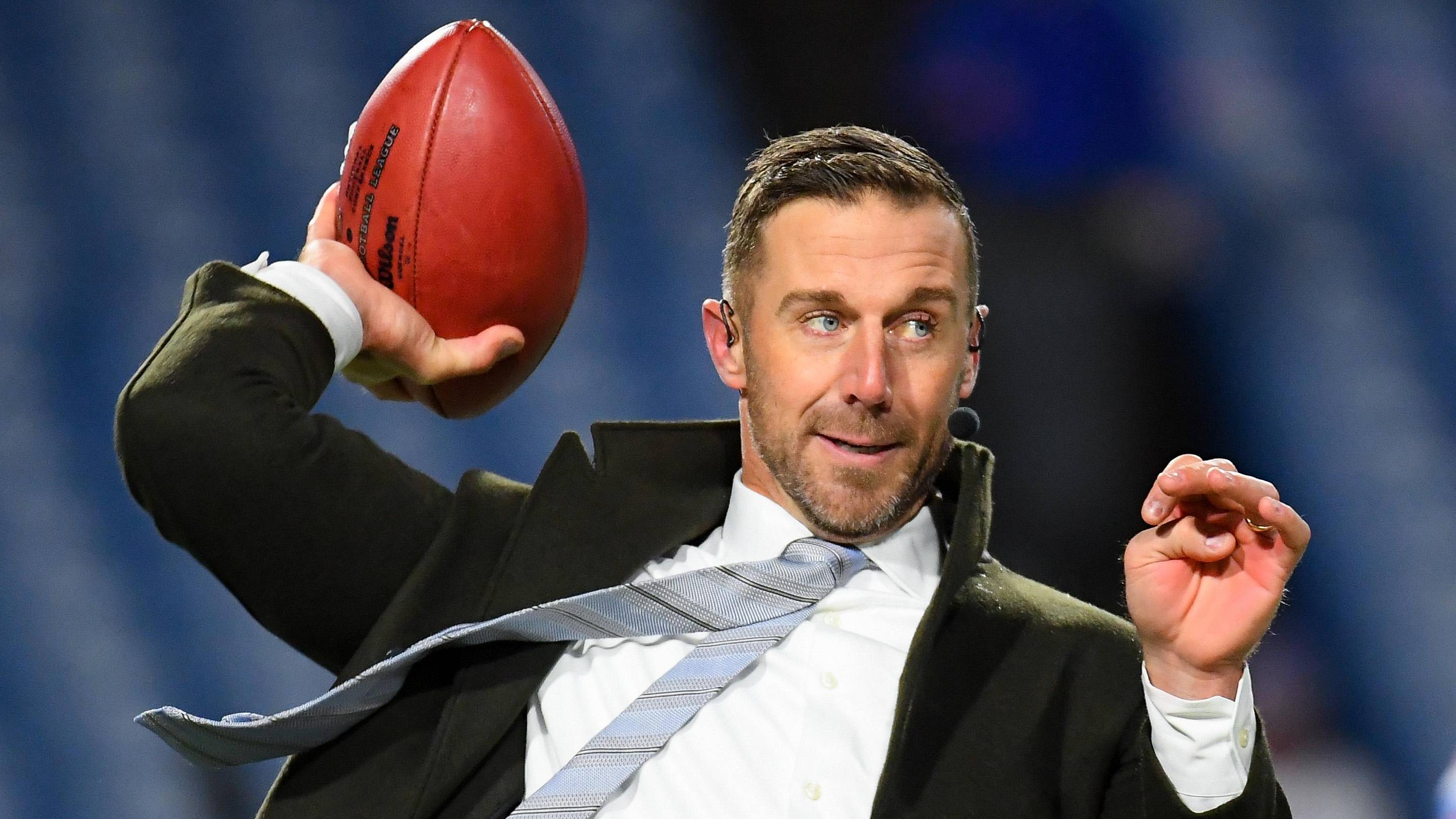 Alex Smith reveals why 49ers are still firmly in their championship window