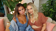 Brooks Nader and Camille Kostek