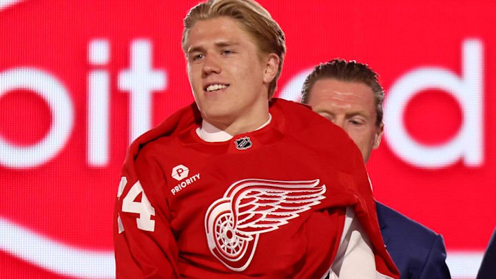 2024 Upper Deck NHL Draft - First Round