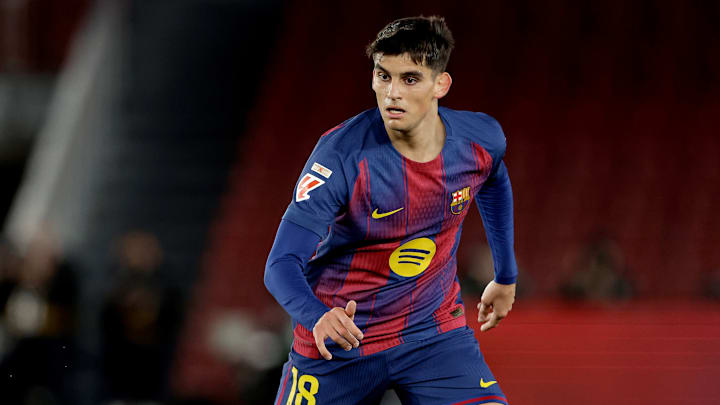 Gerard Martin - FC Barcelone