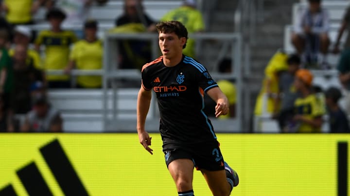 Nico Cavallo of NYCFC