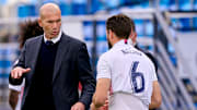 Zidane en Real