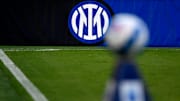 Il logo nerazzurro