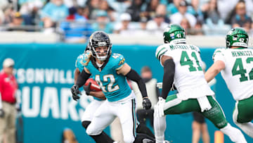 New York Jets v Jacksonville Jaguars
