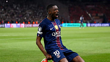 Ousmane Dembélé