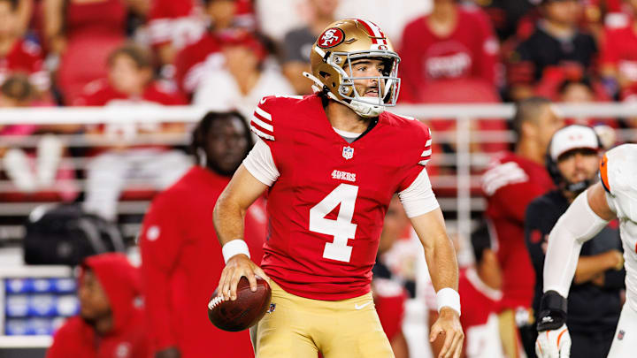 Denver Broncos v San Francisco 49ers