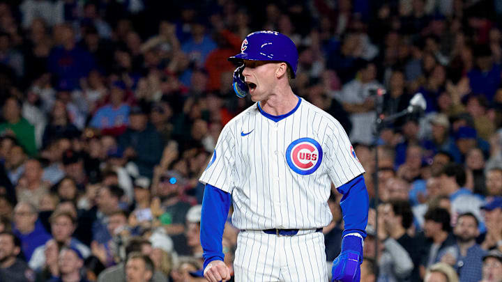 San Francisco Giants v Chicago Cubs