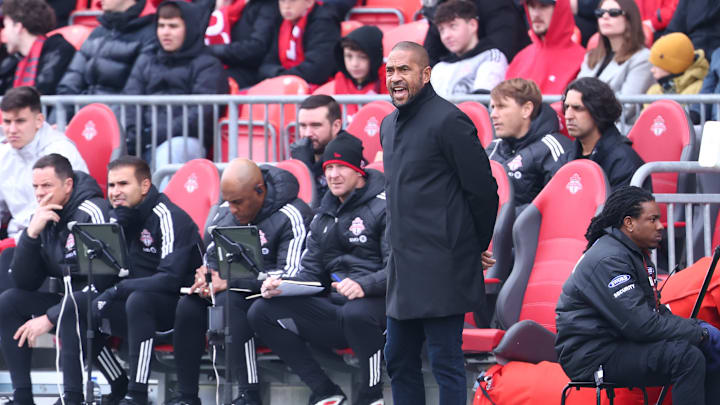 Toronto FC v Minnesota United FC
