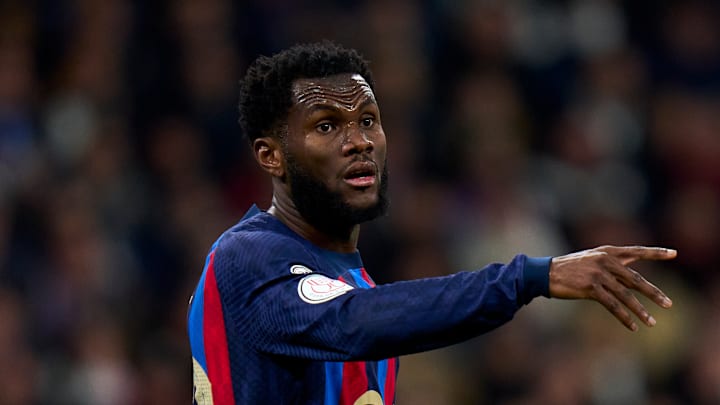 Franck Kessie