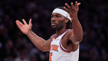 Detroit Pistons v New York Knicks