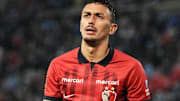 Volante está no futebol japonês