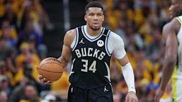 Giannis Antetokounmpo podría pasar de Bucks a Spurs