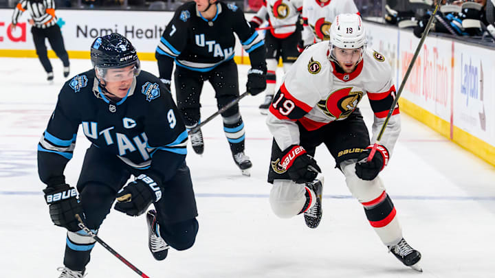 The Utah Hockey Club dropped a tough game against Ottawa, highlighting the need to adapt changing circumstances.