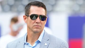 New York Giants - general manager Joe Schoen