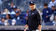 Boone está tomando en consideración el excluir a Chapman