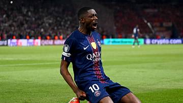 Ousmane Dembélé a marqué deux buts dans cette demi-finale aller de Ligue des Champions. Ousmane Dembélé a marqué deux buts dans cette demi-finale aller de Ligue des Champions.