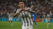 Quel match d'Angel Di Maria