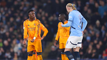 Vinicius Junior & Erling Haaland
