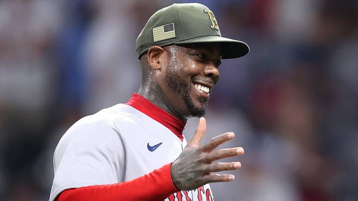 Boston Red Sox v Atlanta Braves