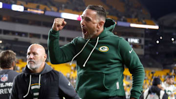 Green Bay Packers v Pittsburgh Steelers