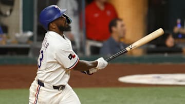 Athletics v Texas Rangers