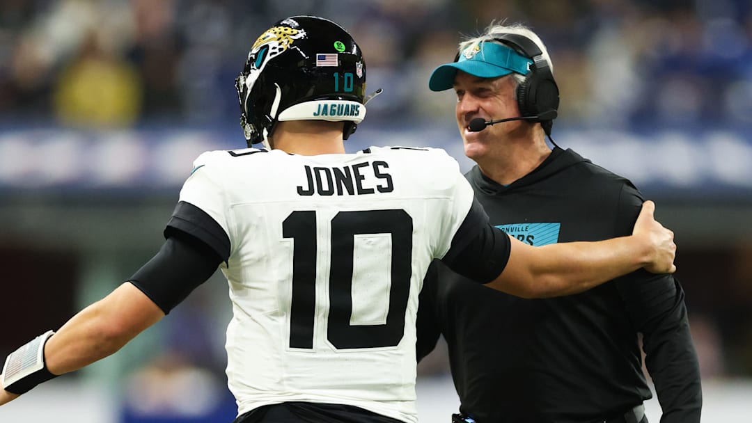 Jacksonville Jaguars v Indianapolis Colts