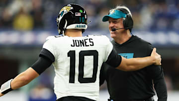 Jacksonville Jaguars v Indianapolis Colts