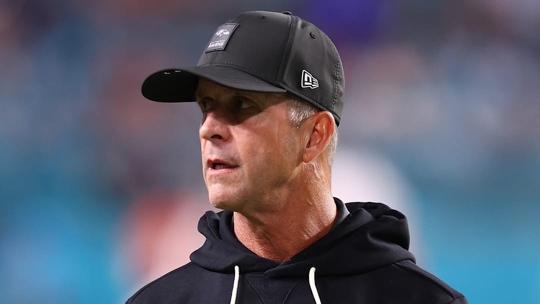 Baltimore Ravens v Miami Dolphins - NFL 2025