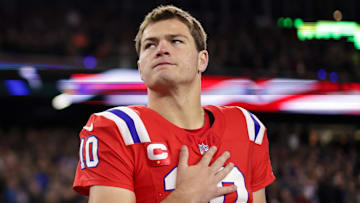 New York Giants v New England Patriots - NFL 2025