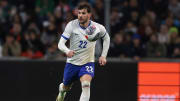 Théo Hernandez sera le latéral gauche titulaire des Bleus pendant l'Euro 2024.