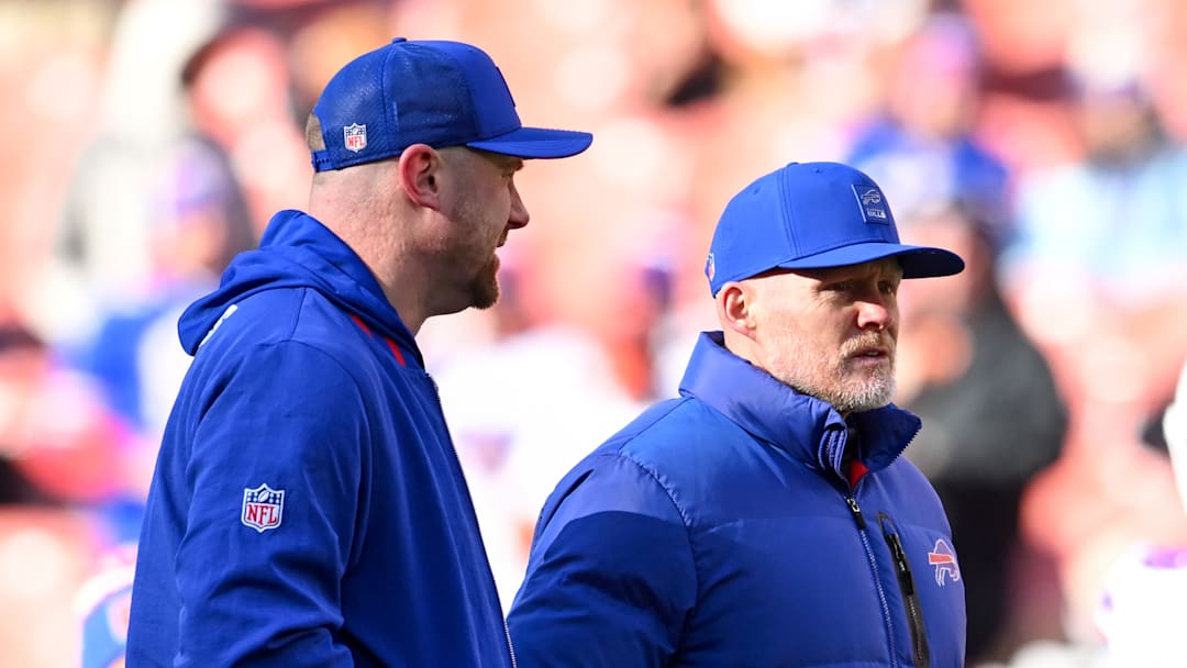 Buffalo Bills v Cleveland Browns - NFL 2025 Buffalo Bills v Cleveland Browns - NFL 2025