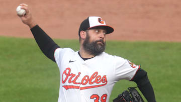 Miami Marlins v Baltimore Orioles