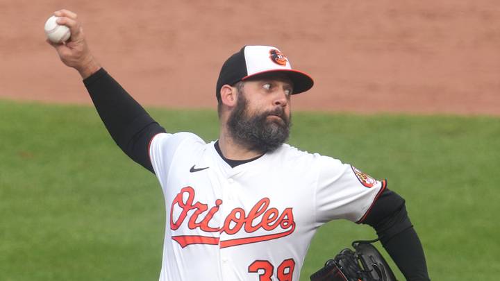 Miami Marlins v Baltimore Orioles