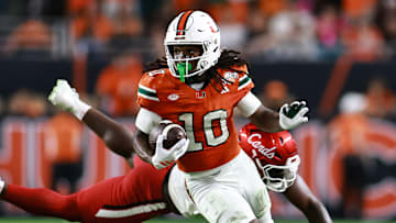 Louisville v Miami