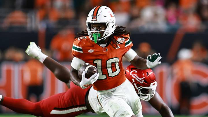 Louisville v Miami